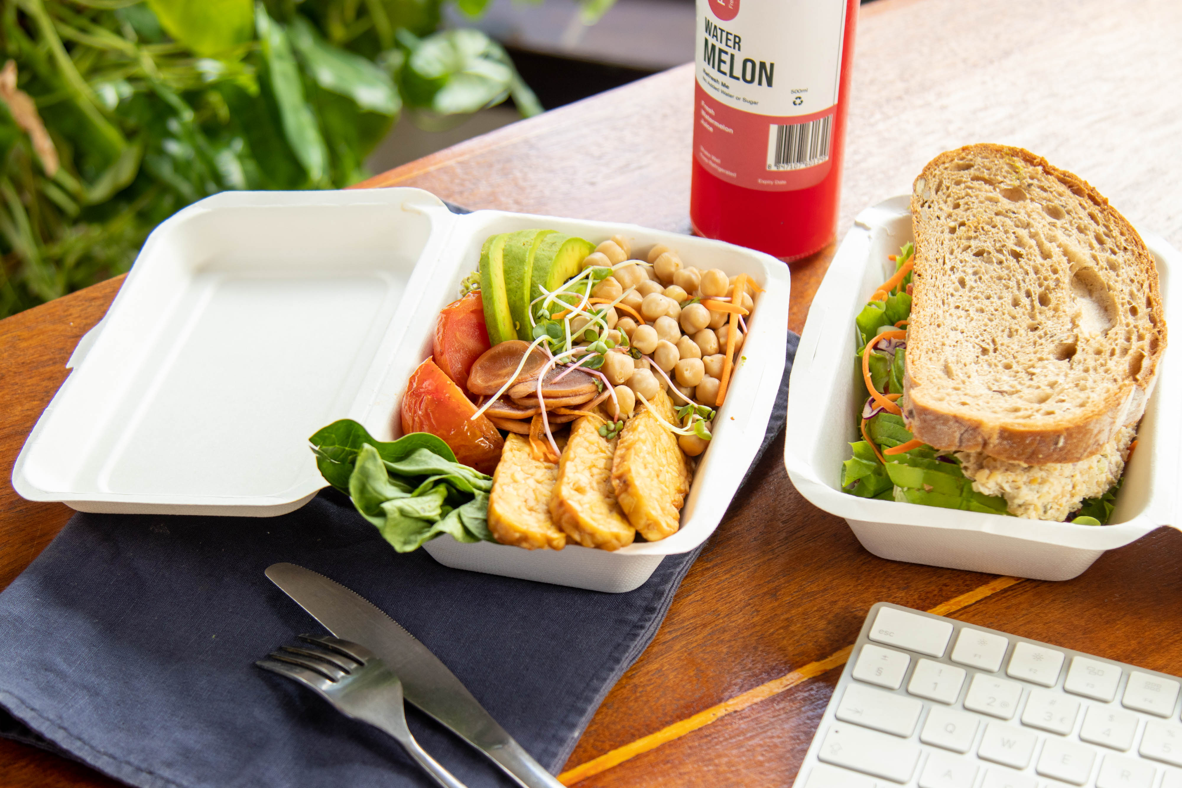 School Lunch 