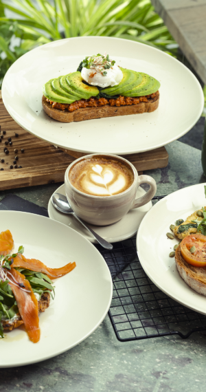 The Rise of Food Trends